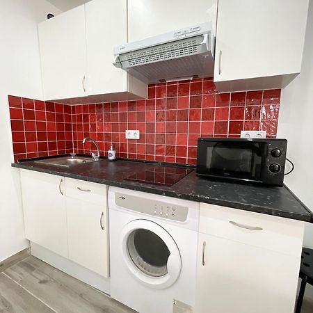 Madrid Apartaments 外观 照片