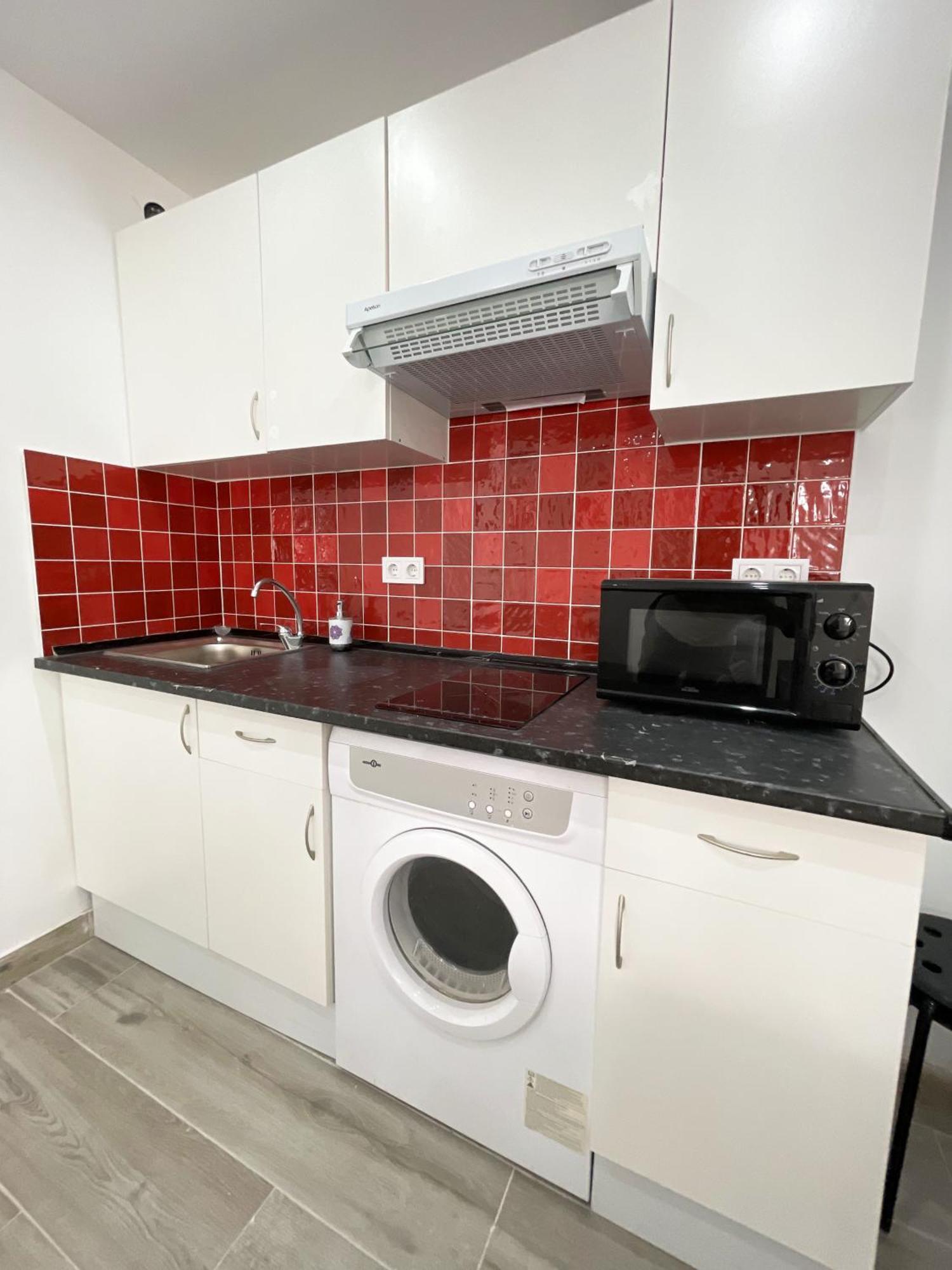 Madrid Apartaments 外观 照片
