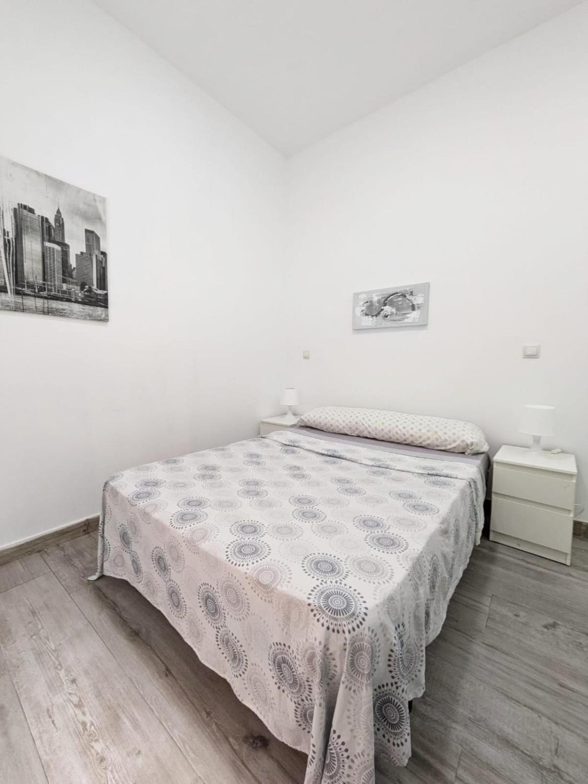 Madrid Apartaments 外观 照片