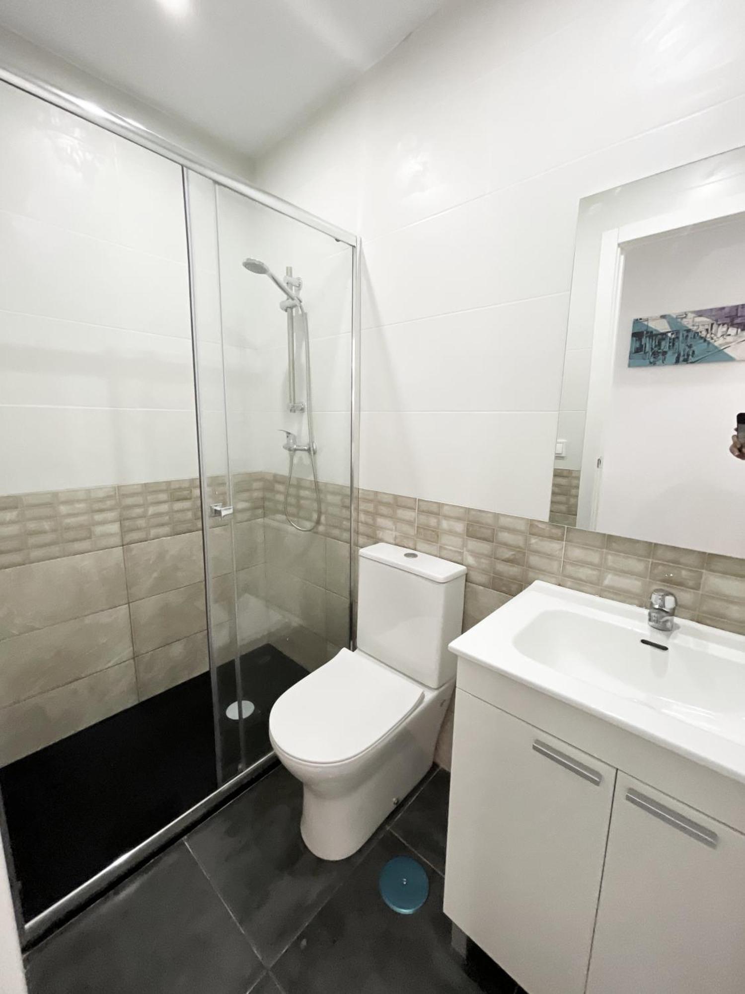 Madrid Apartaments 外观 照片