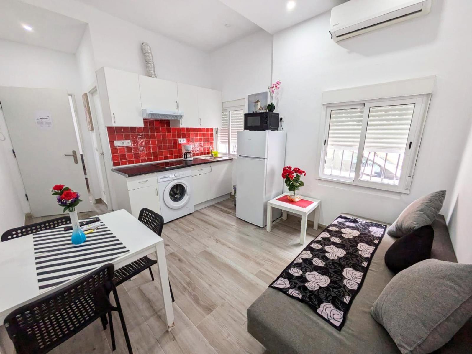 Madrid Apartaments 外观 照片