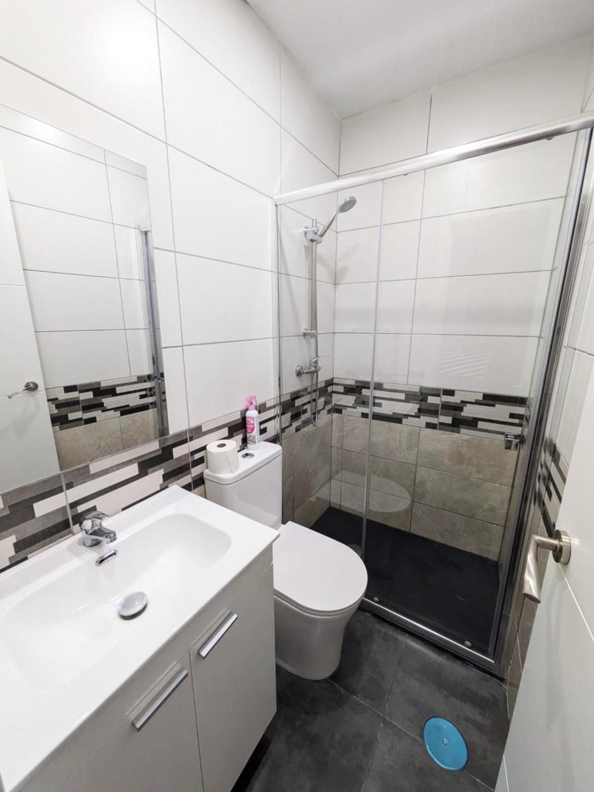 Madrid Apartaments 外观 照片