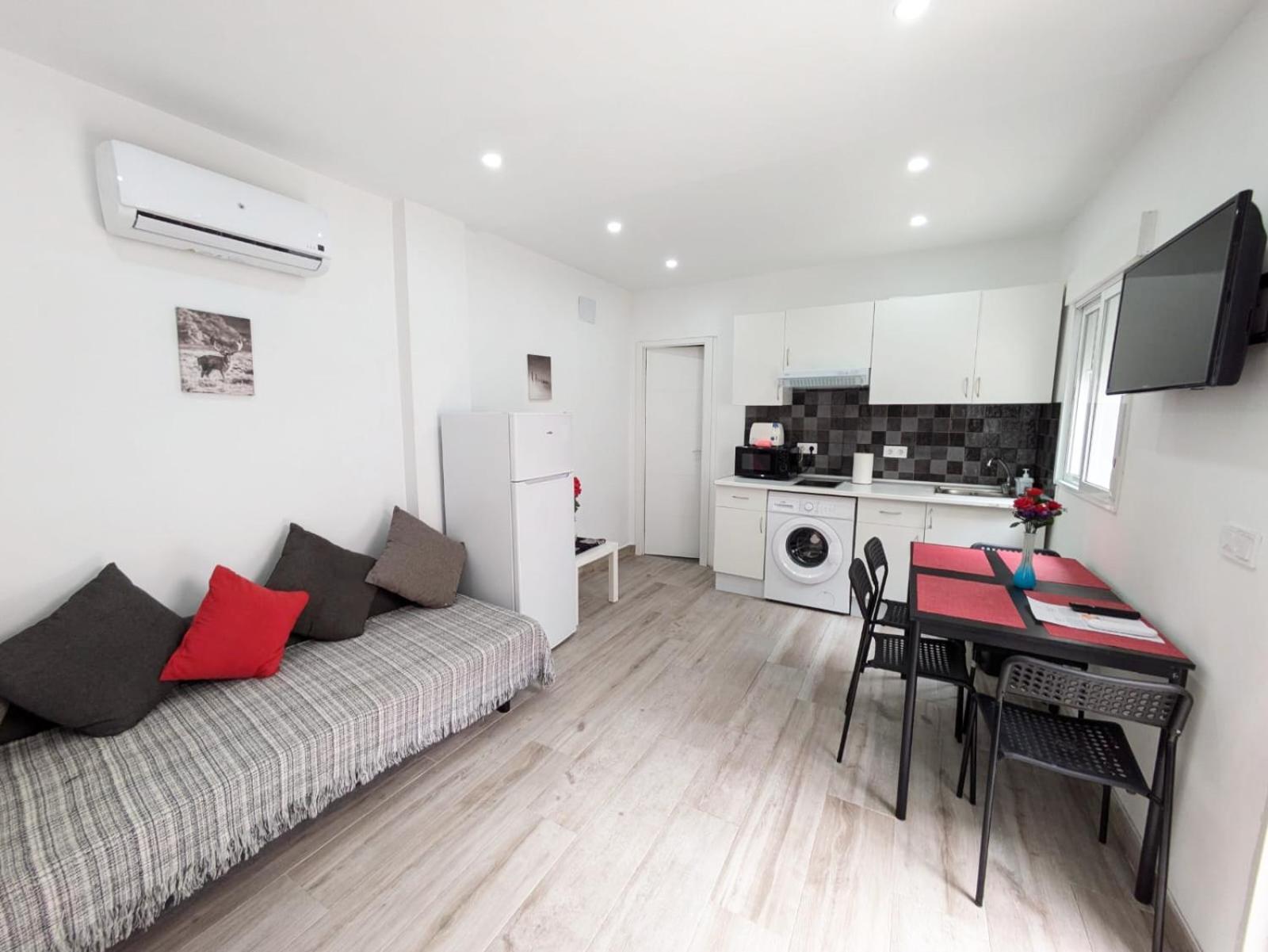 Madrid Apartaments 外观 照片