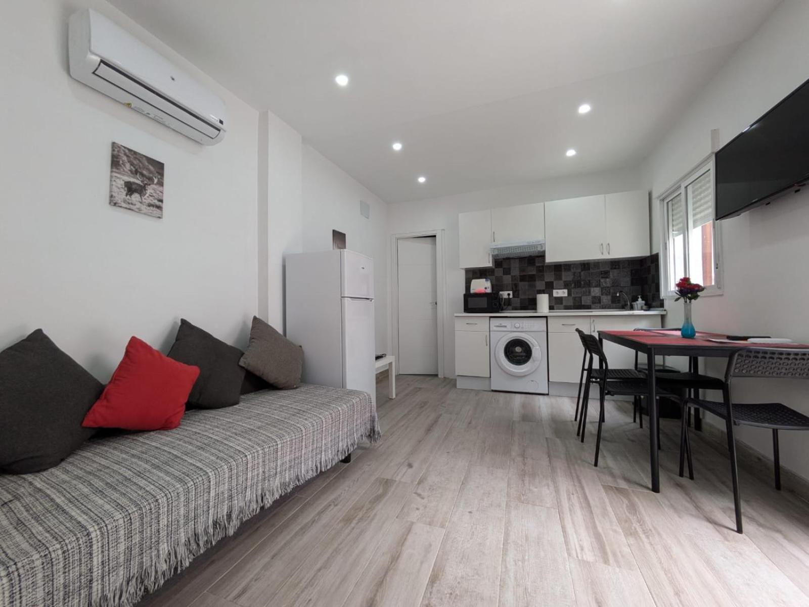Madrid Apartaments 外观 照片